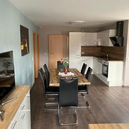 Ferienwohnung Am Schlosspark Ettersburg Bei Weimar Eksteriør bilde