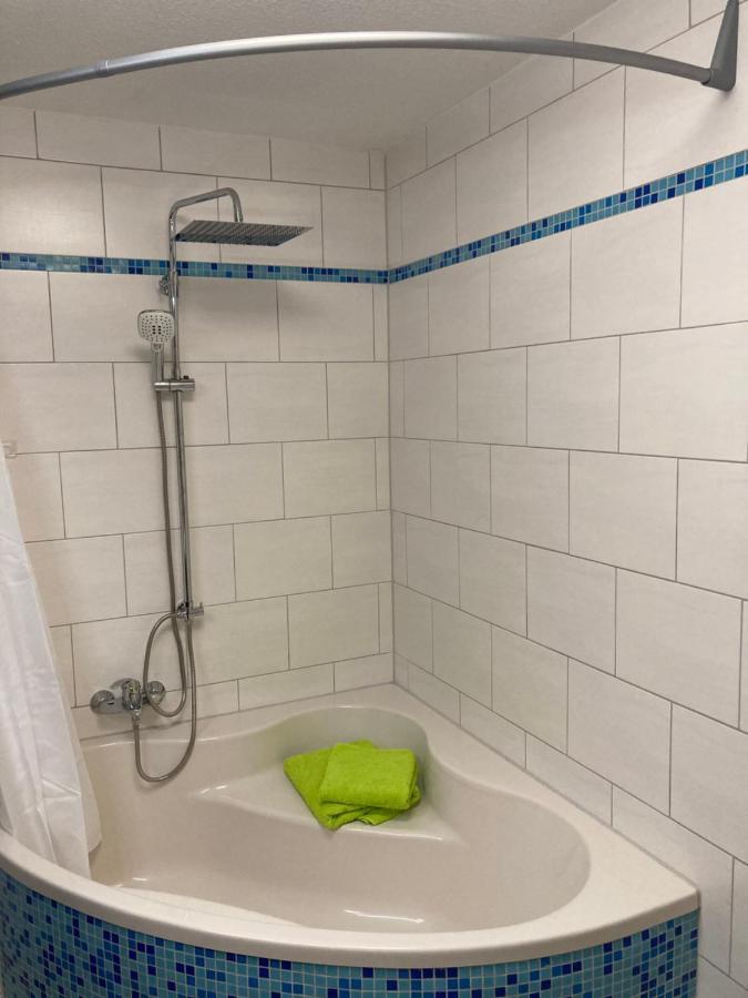 Ferienwohnung Am Schlosspark Ettersburg Bei Weimar Eksteriør bilde