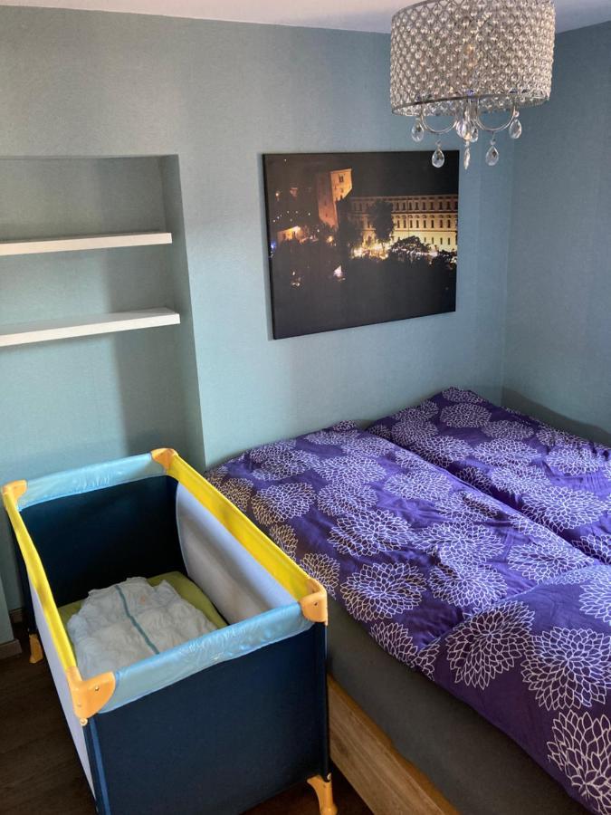 Ferienwohnung Am Schlosspark Ettersburg Bei Weimar Eksteriør bilde